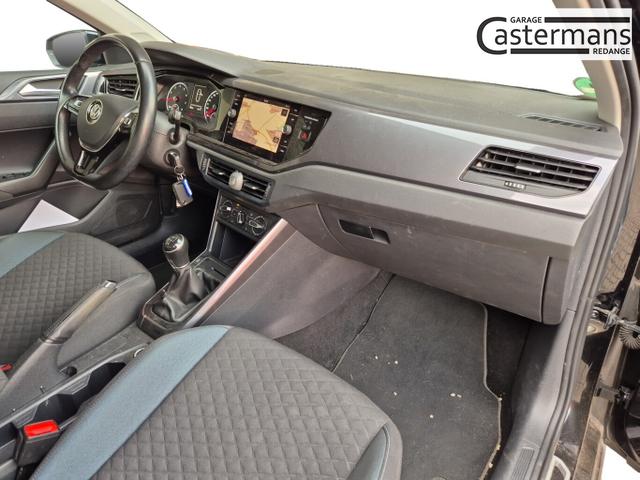 Volkswagen Polo IQ.DRIVE 1.0 TSI 95 PDC CompostitionM 
