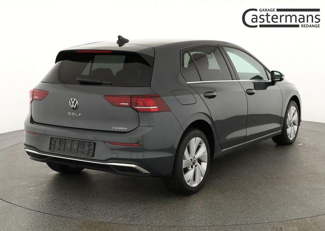 Volkswagen Golf 1.5 TSI eHybrid 150 kW VIII Style, Navi, Kamera, Side, LED-Plus 