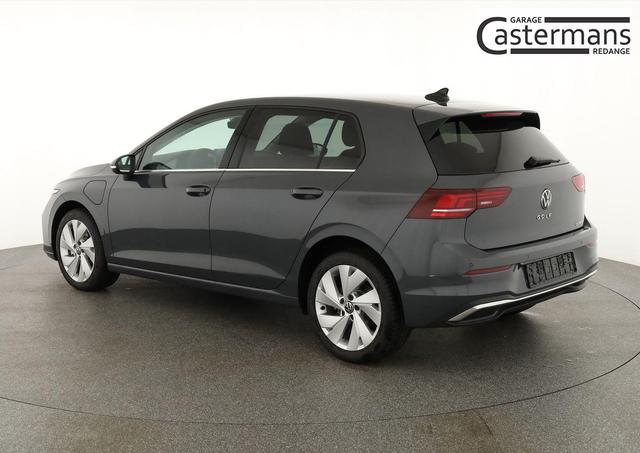 Volkswagen Golf 1.5 TSI eHybrid 150 kW VIII Style, Navi, Kamera, Side, LED-Plus 
