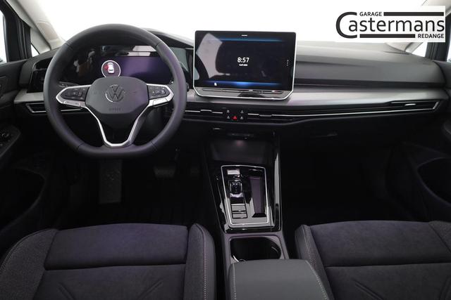 Volkswagen Golf 1.5 TSI eHybrid 150 kW VIII Style, Navi, Kamera, Side, LED-Plus 