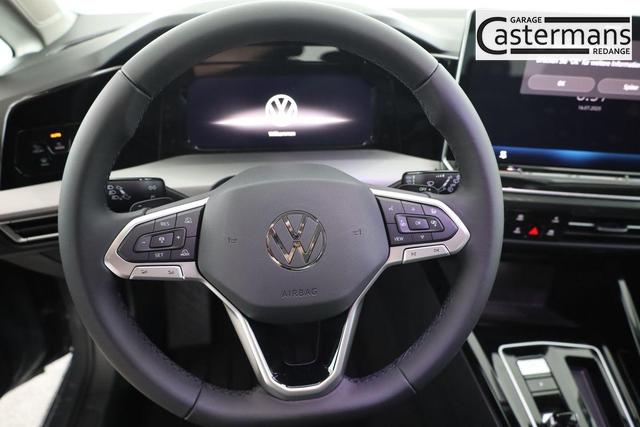 Volkswagen Golf 1.5 TSI eHybrid 150 kW VIII Style, Navi, Kamera, Side, LED-Plus 