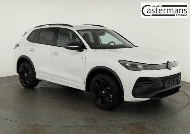 Volkswagen Tiguan 2.0 TSI 195 kW 4Motion R-Line DSG 4M Black, AHK, IQ.Light, 20-Zoll, Navi, Side, AreaView, sofort 