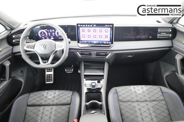 Volkswagen Tiguan 2.0 TSI 195 kW 4Motion R-Line DSG 4M Black, AHK, IQ.Light, 20-Zoll, Navi, Side, AreaView, sofort 