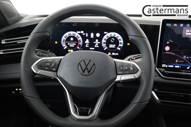 Volkswagen Tiguan 2.0 TSI 195 kW 4Motion R-Line DSG 4M Black, AHK, IQ.Light, 20-Zoll, Navi, Side, AreaView, sofort 