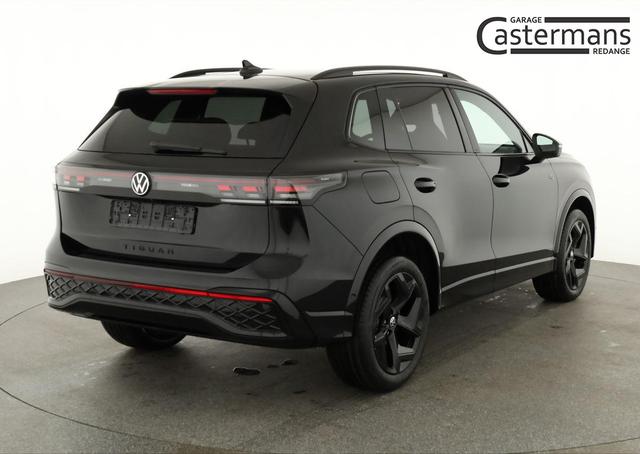 Volkswagen Tiguan 2.0 TDI 142 kW 4Motion R-Line DSG 4M Black, AHK, Navi, AreaView, Side, Winter, el. Klappe 