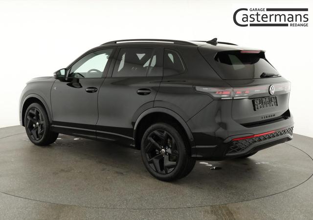 Volkswagen Tiguan 2.0 TDI 142 kW 4Motion R-Line DSG 4M Black, AHK, Navi, AreaView, Side, Winter, el. Klappe 