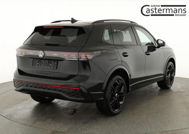 Volkswagen Tiguan 2.0 TDI 142 kW 4Motion R-Line DSG 4M Black, 20-Zoll, Pano, Leder, IQ.Light, AHK, Navi, Side, AreaView, Winter 