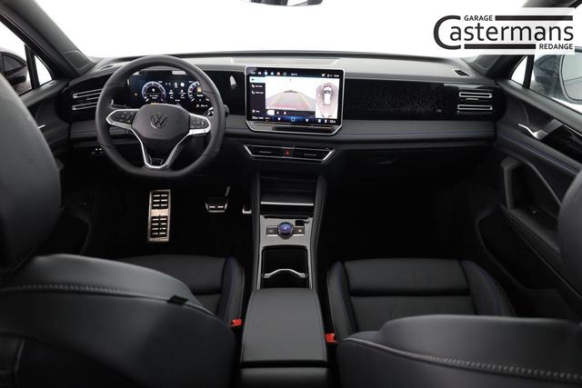 Volkswagen Tiguan 2.0 TDI 142 kW 4Motion R-Line DSG 4M Black, 20-Zoll, Pano, Leder, IQ.Light, AHK, Navi, Side, AreaView, Winter 