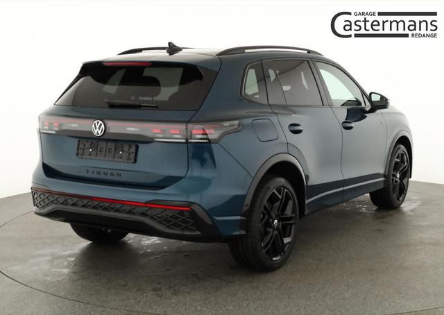 Volkswagen Tiguan 2.0 TSI 195 kW 4Motion R-Line DSG 4M Black Style, Pano, 20-Zoll, IQ.Light, AHK, Navi, Side, AreaView, Winter, sofort 