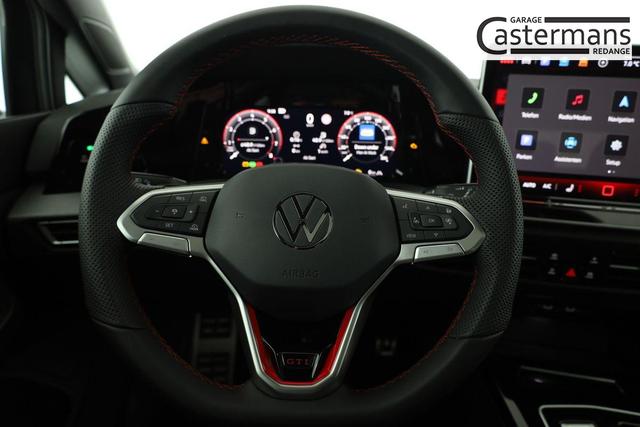 Volkswagen Golf 2.0 TSI 195 kW GTI VIII DSG, Navi, Side, Matrix, Kamera, Winter, 19-Zoll 