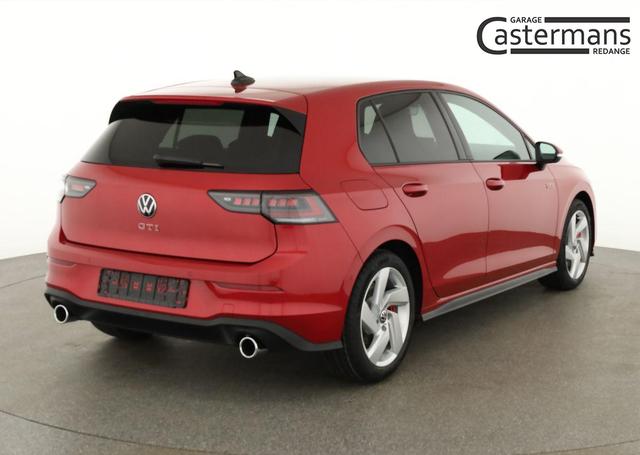 Volkswagen Golf 2.0 TSI 195 kW GTI VIII DSG, Navi, Side, IQ.Light, Kamera, Winter 