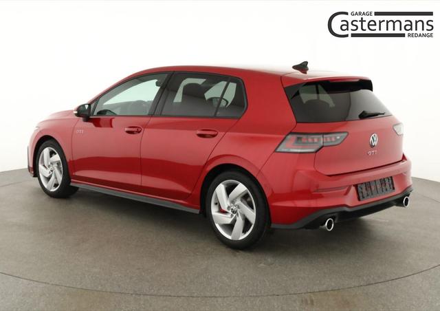 Volkswagen Golf 2.0 TSI 195 kW GTI VIII DSG, Navi, Side, IQ.Light, Kamera, Winter 