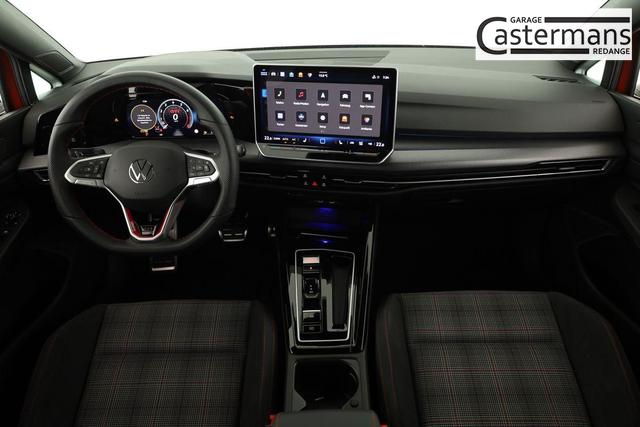 Volkswagen Golf 2.0 TSI 195 kW GTI VIII DSG, Navi, Side, IQ.Light, Kamera, Winter 