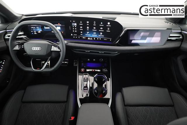 Audi S5 Kombi TFSI quattro 270 kW Avant quattro, AHK, HuD, B&O, 20-Zoll, TechPro, Teilleder, sofort 