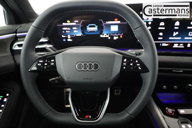 Audi S5 Kombi TFSI quattro 270 kW Avant quattro, AHK, HuD, B&O, 20-Zoll, TechPro, Teilleder, sofort 