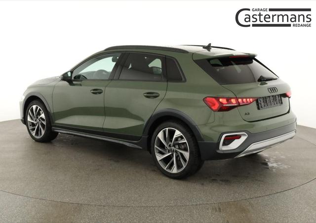 Audi A3 TFSI quattro 150 kW allstreet S-Tronic, AHK, Navi, 18-Zoll, 5-J. Garantie 
