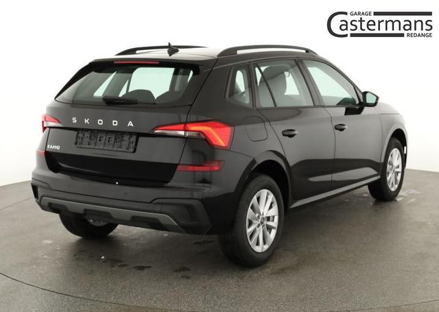 Skoda Kamiq Selection 1.0 TSI DSG Selection, LED, Kamera, Winter, Ladeboden, 16-Zoll, 4.J-Garantie 
