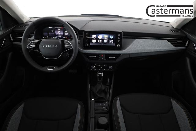 Skoda Kamiq Selection 1.0 TSI DSG Selection, LED, Kamera, Winter, Ladeboden, 16-Zoll, 4.J-Garantie 