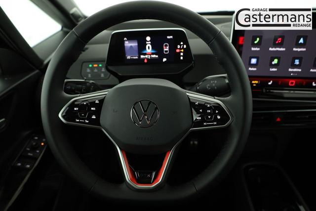 Volkswagen ID.3 GTX Performance 240 kW Fire+Ice kW, HuD, IQ.Drive, IQ.Light, H&K, W&auml;rmepumpe, 20-Zoll, 4 J.-Garantie 