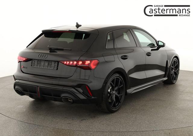 Audi RS3 Sportback 2.5 294 kW TFSI quattro quattro, SONOS, Matrix, Sportabgas, Side, 5 J.-Garantie 