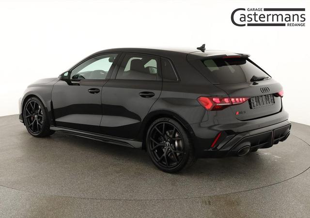 Audi RS3 Sportback 2.5 294 kW TFSI quattro quattro, SONOS, Matrix, Sportabgas, Side, 5 J.-Garantie 