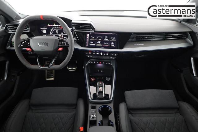 Audi RS3 Sportback 2.5 294 kW TFSI quattro quattro, SONOS, Matrix, Sportabgas, Side, 5 J.-Garantie 