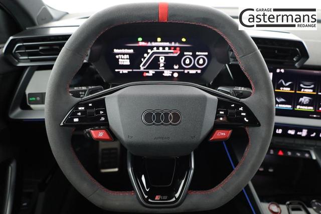 Audi RS3 Sportback 2.5 294 kW TFSI quattro quattro, SONOS, Matrix, Sportabgas, Side, 5 J.-Garantie 