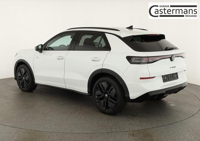 Volkswagen T-Roc 1.5 eTSI 110 kW R-Line DSG Black, neues Modell, 19-Zoll, Winter, sofort 