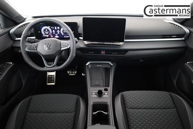 Volkswagen T-Roc 1.5 eTSI 110 kW R-Line DSG Black, neues Modell, 19-Zoll, Winter, sofort 
