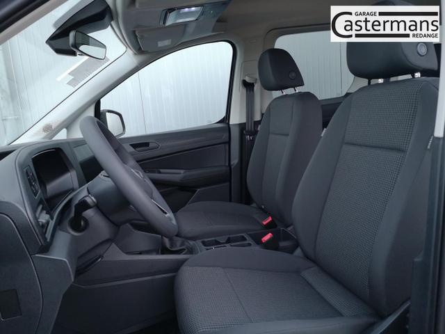 Volkswagen Caddy Basis 2.0TDI DSG ACC Kam GV5 App 