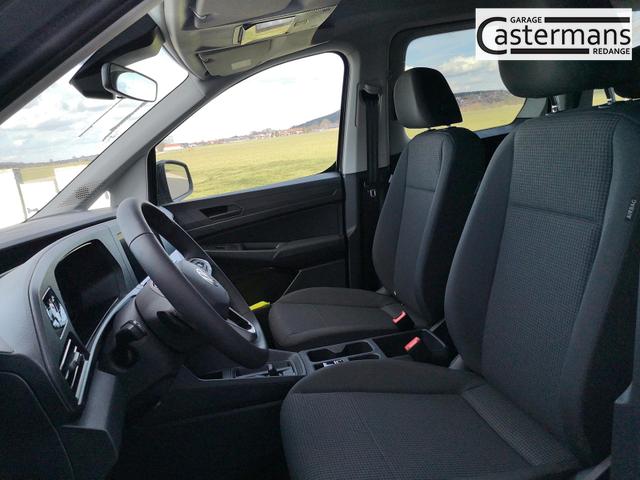 Volkswagen Caddy Basis 1.5TSI DSG Sport Edition ACC Kam GV5 App AHK Reling 