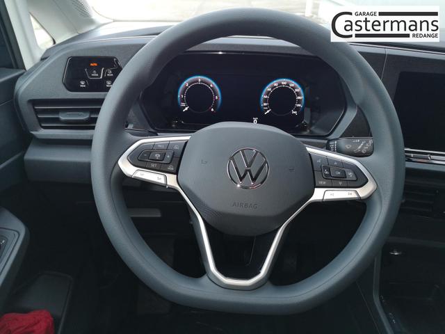 Volkswagen Caddy Basis 2.0TDI DSG ACC Kam GV5 App 