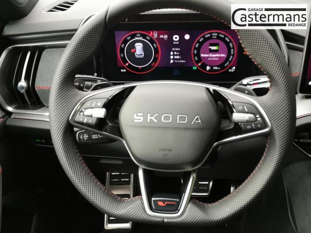Skoda Kodiaq 2.0 TSI 195 kW 4x4 RS DSG Sound AHK 7 Sitzer 