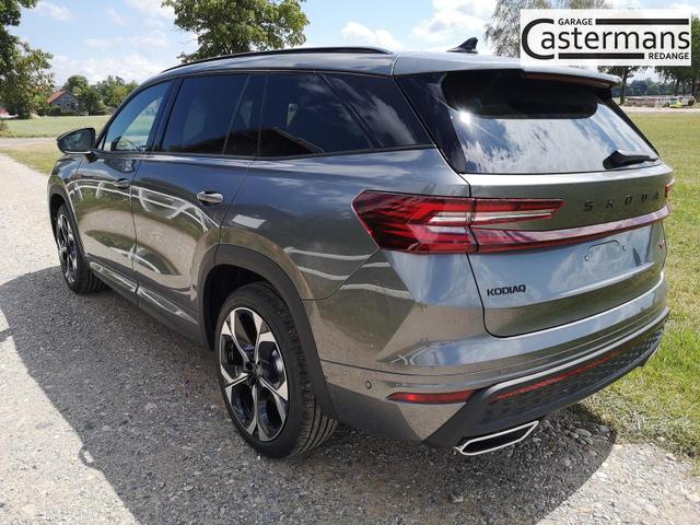 Skoda Kodiaq 2.0 TSI 195 kW 4x4 RS DSG Sound AHK 7 Sitzer 