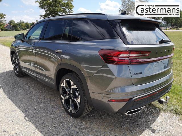 Skoda Kodiaq 2.0 TSI 195 kW 4x4 RS DSG Sound AHK 7 Sitzer 