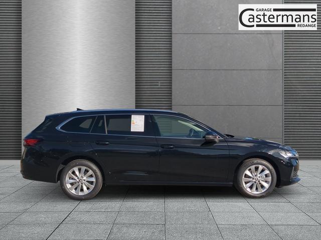 Skoda Superb Combi Selection AHK+NAVI+KAM+EL.HECKKL... 2.0 TDI DSG 