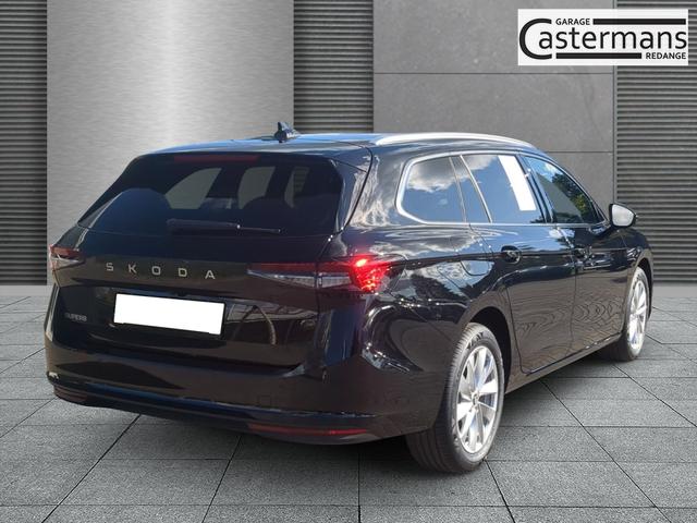 Skoda Superb Combi Selection AHK+NAVI+KAM+EL.HECKKL... 2.0 TDI DSG 