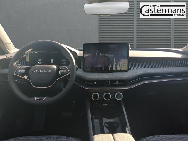 Skoda Superb Combi Selection AHK+NAVI+KAM+EL.HECKKL... 2.0 TDI DSG 