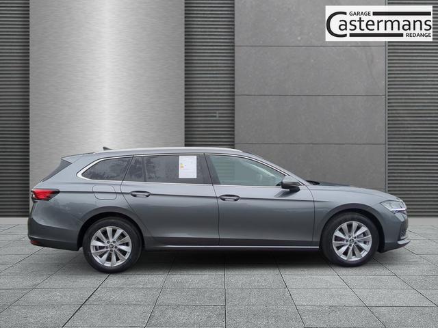 Skoda Superb Combi Selection AHK+Navi+SHZ 2.0 TDI DSG 