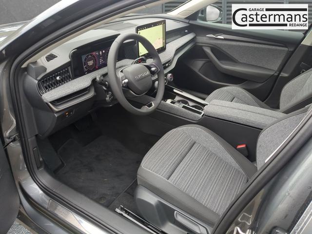 Skoda Superb Combi Selection AHK+Navi+SHZ 2.0 TDI DSG 