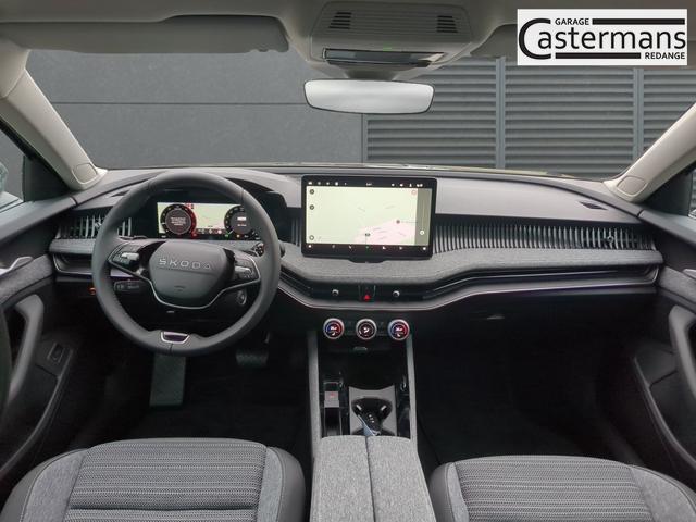 Skoda Superb Combi Selection AHK+Navi+SHZ 2.0 TDI DSG 