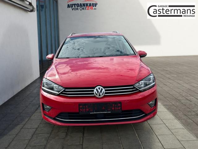 Volkswagen Golf Sportsvan VII Lounge BM* Klima Xenon Navi 