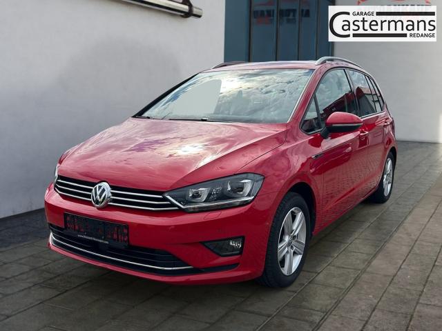 Volkswagen Golf Sportsvan VII Lounge BM* Klima Xenon Navi 