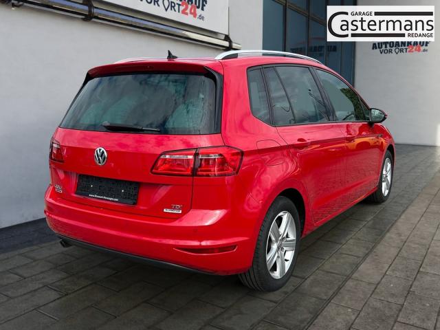 Volkswagen Golf Sportsvan VII Lounge BM* Klima Xenon Navi 