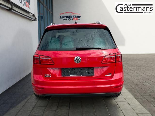 Volkswagen Golf Sportsvan VII Lounge BM* Klima Xenon Navi 