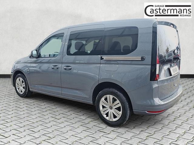 Volkswagen Caddy Basis 1.5 TSI DSG Family 5-Si. AppCon R&uuml;ckfahrk 