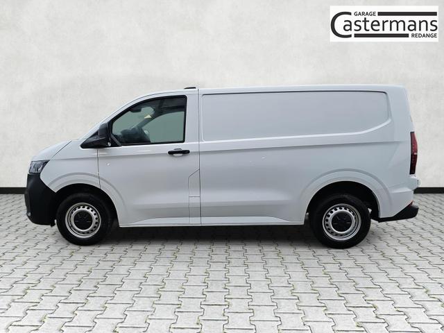 Volkswagen T7 Transporter Kastenwagen 2.0 TDI 81 kW KR Kasten AHK / Kamera 