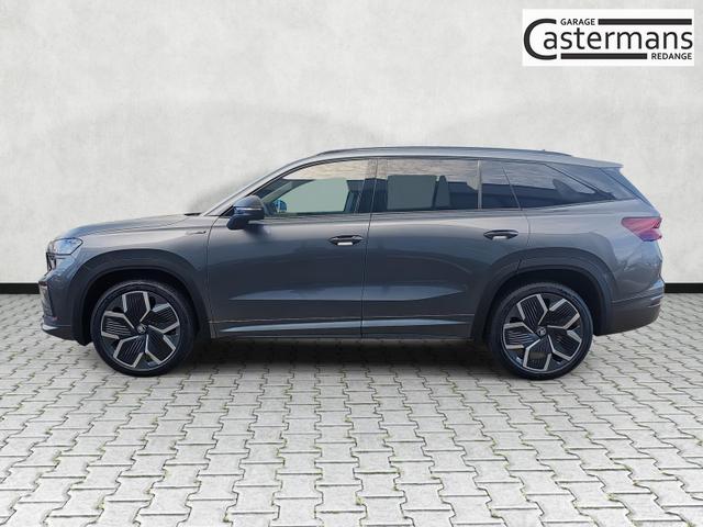 Skoda Kodiaq 1.5 TSI mHEV 110 kW Sportline DSG 7Si Matrix AHK Pano 