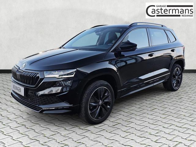 Skoda Karoq Sportline 1.5 TSI DSG 360Grad Kamera / ACC 