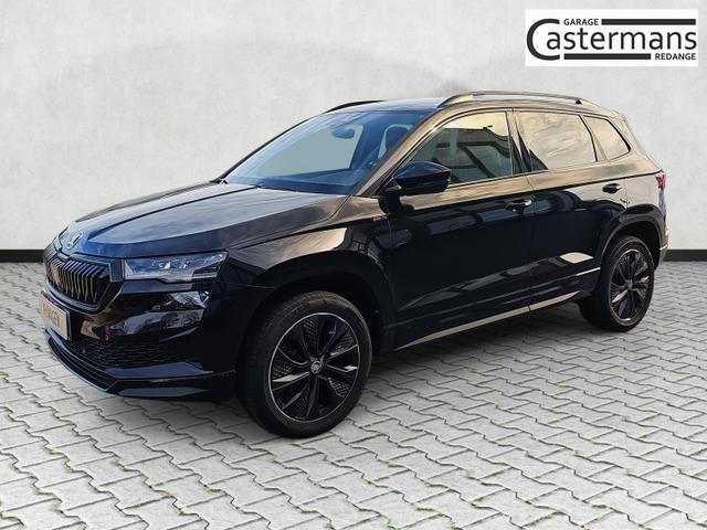 Skoda Karoq Sportline 1.5 TSI DSG 5J.Gar Kessy Matrix 